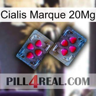 Cialis Brand 20Mg 15